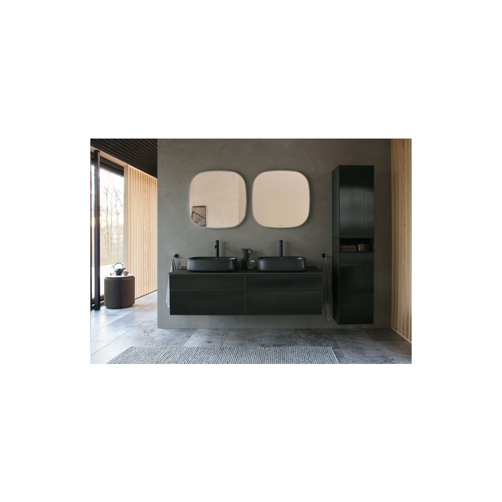 Duravit Zencha Spiegel Wandmontage 50x500x500mm, Weiß, LED, 20W, Betätigung Se... DURAVIT-ZE7055000000100 4063382829535 (Abb. 9)
