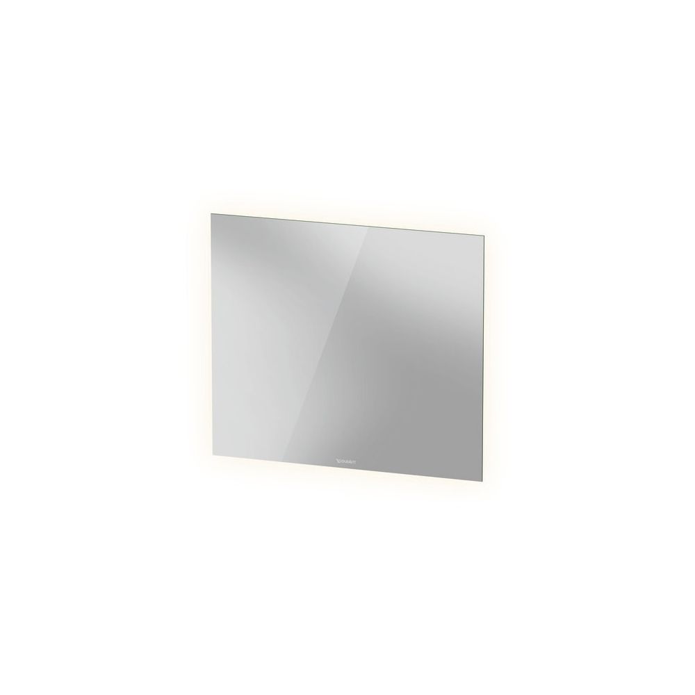 Duravit Licht und Spiegel Wandmontage 33x800x700mm, Mattweiß, Better, LED, 46W... DURAVIT-LM7816000000000 4063382551719 (Abb. 7)