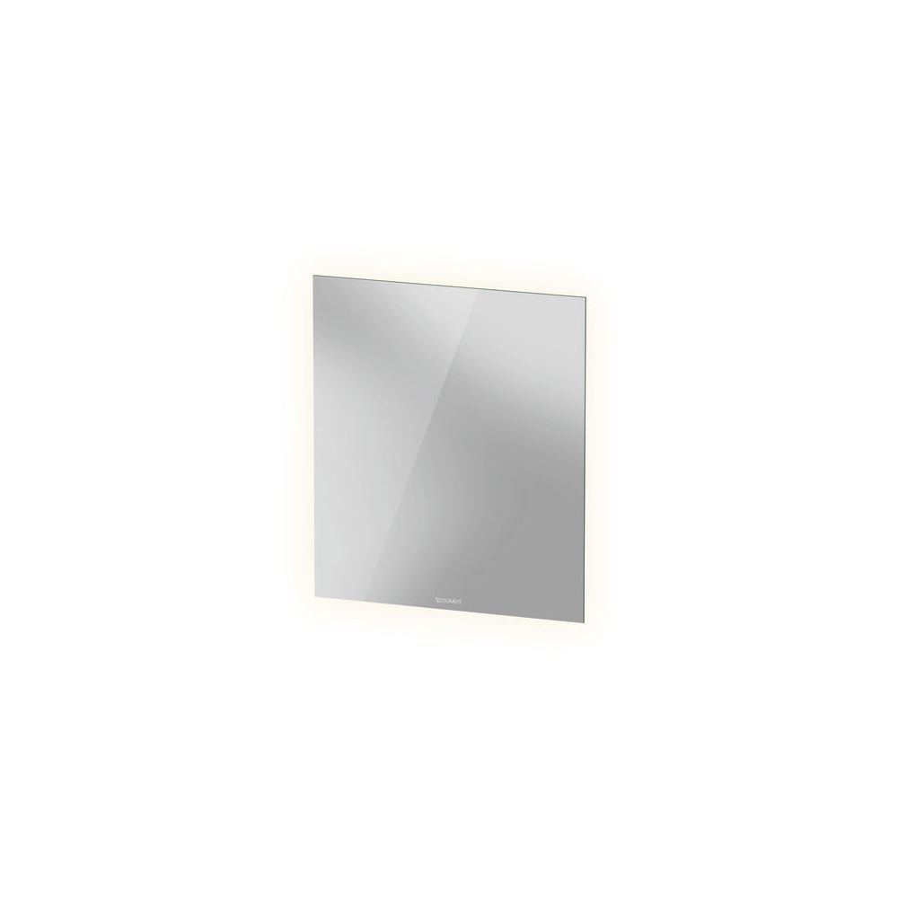 Duravit Licht und Spiegel Wandmontage 33x600x700mm, Mattweiß, Good, LED, 40W,... DURAVIT-LM7805000000000 4063382551542 (Abb. 19)