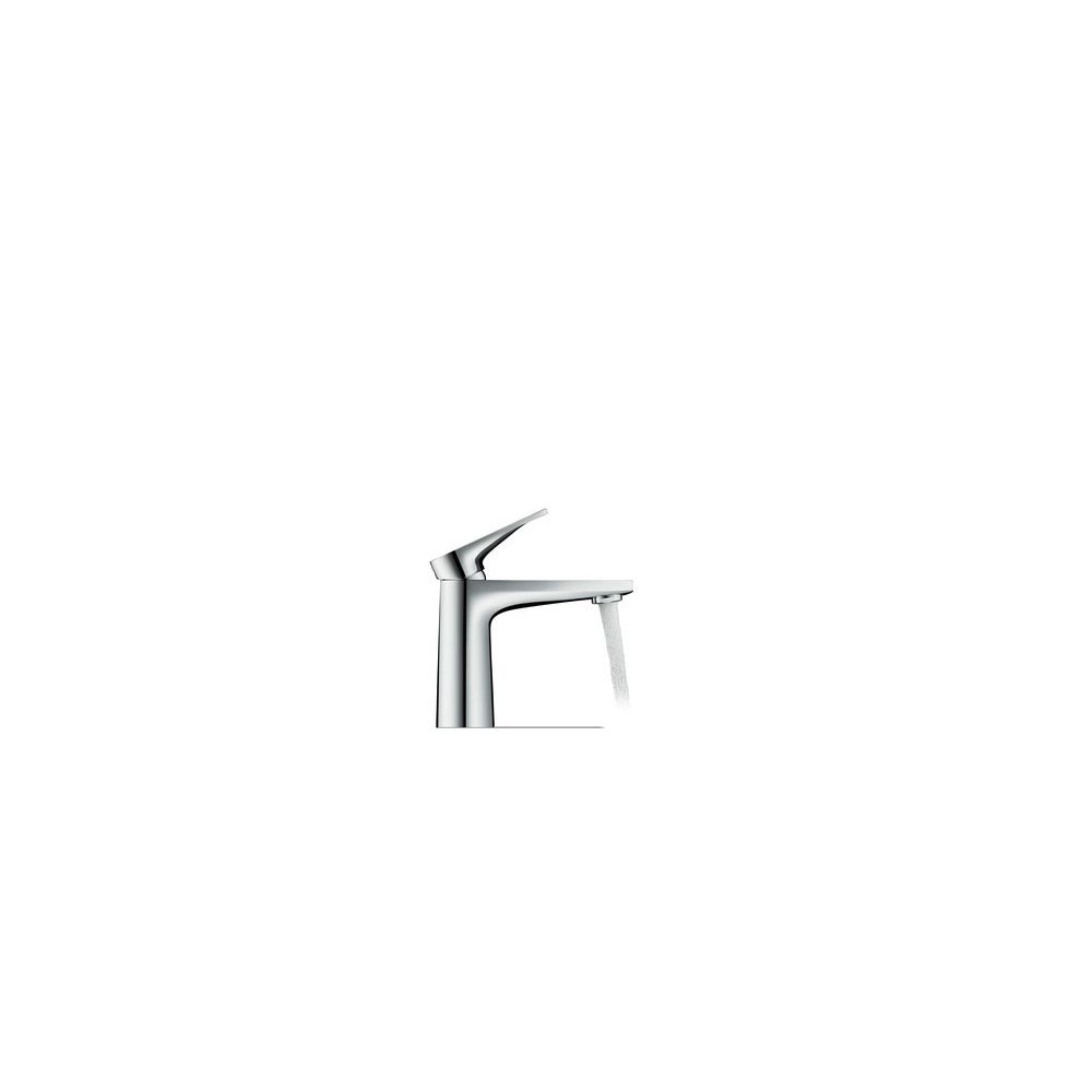 Duravit Tulum by Starck Einhebel-Waschtischmischer S, Chrom, 5l/min, Hebelgriff, ... DURAVIT-TU1010002010 4063382961020 (Abb. 4)