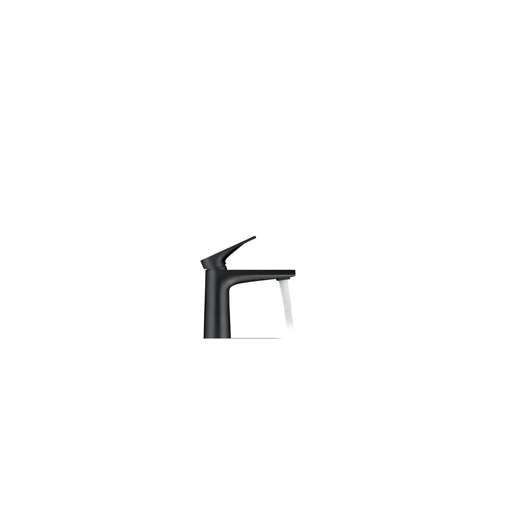 Duravit Tulum by Starck Einhebel-Waschtischmischer S, Mattschwarz, 5l/min, Hebelg... DURAVIT-TU1010002046 4063382961334 (Abb. 3)