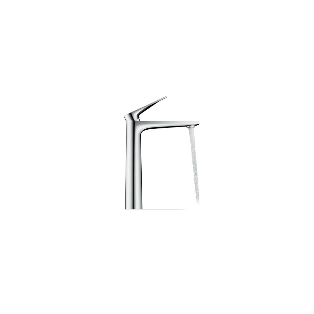 Duravit Tulum by Starck Einhebel-Waschtischmischer XL, Chrom, 5l/min, Hebelgriff,... DURAVIT-TU1040002010 4063382961143 (Abb. 4)