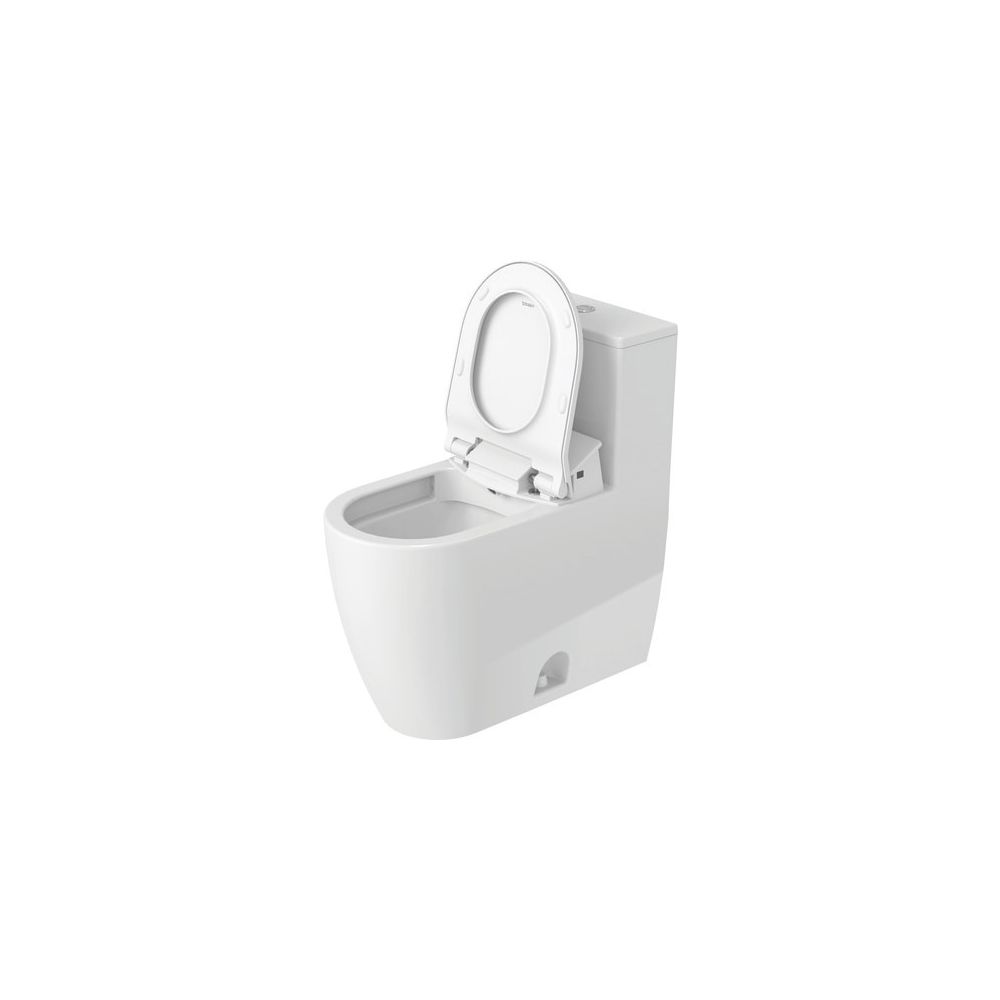 Duravit SensoWash Slim Dusch-WC 539x373mm, Weiß, Absenkautomatik, Fernbedienu... DURAVIT-611000002304300 4053424688756 (Abb. 34)