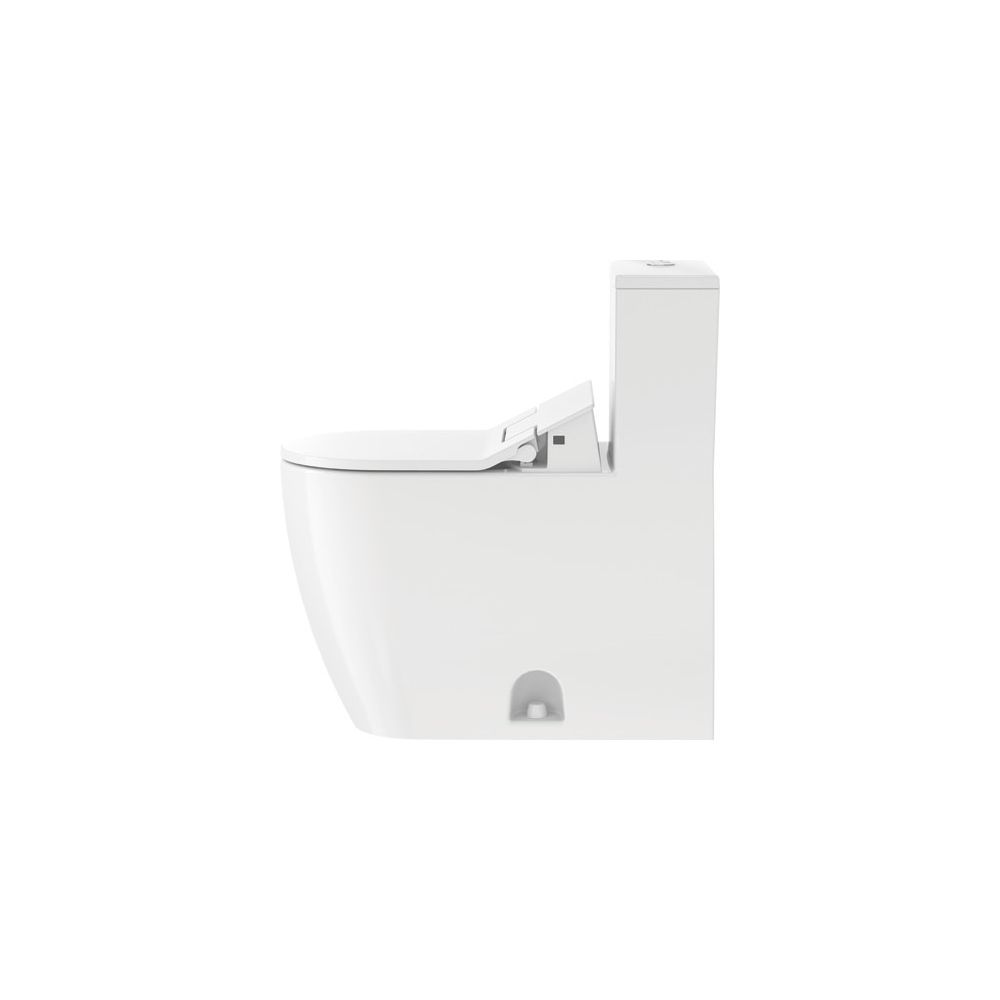Duravit SensoWash Slim Dusch-WC 539x373mm, Weiß, Absenkautomatik, Fernbedienu... DURAVIT-611000002304300 4053424688756 (Abb. 32)