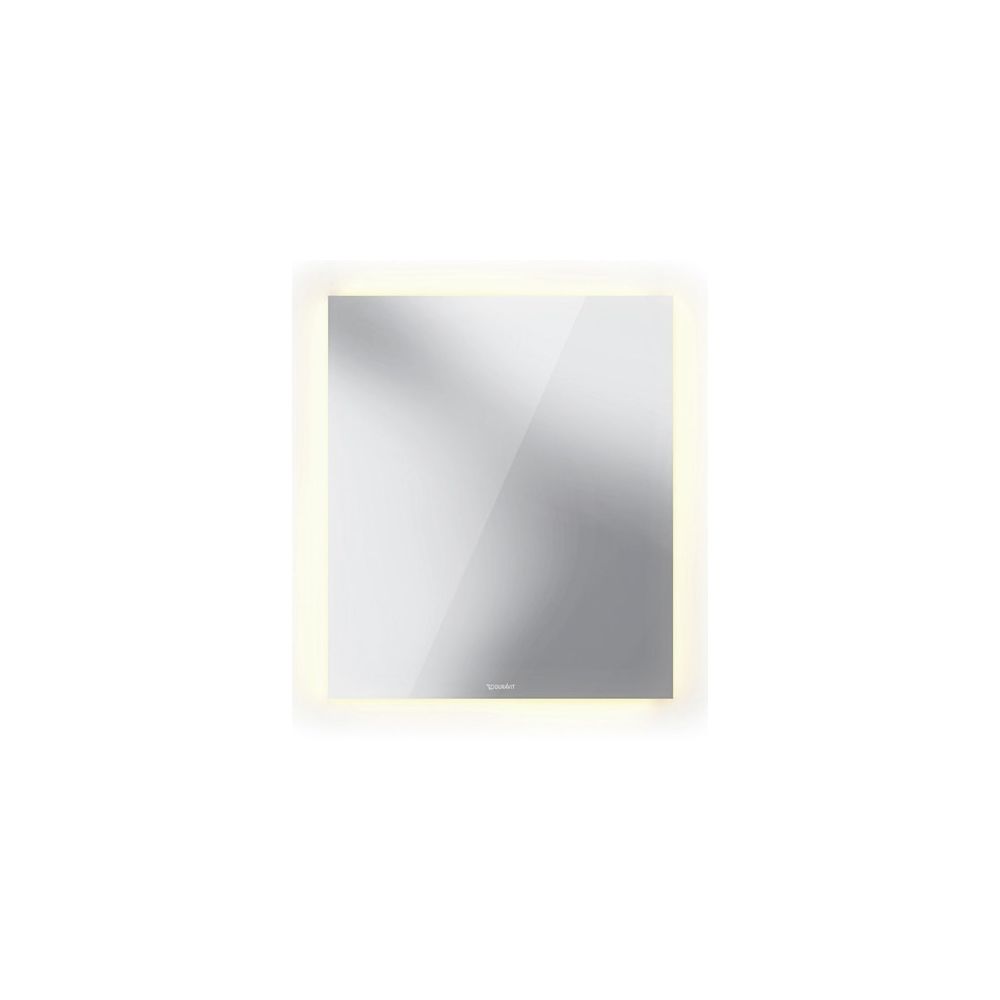 Duravit Licht und Spiegel Wandmontage 33x600x700mm, Mattweiß, Good, LED, 40W,... DURAVIT-LM7805000000000 4063382551542 (Abb. 18)