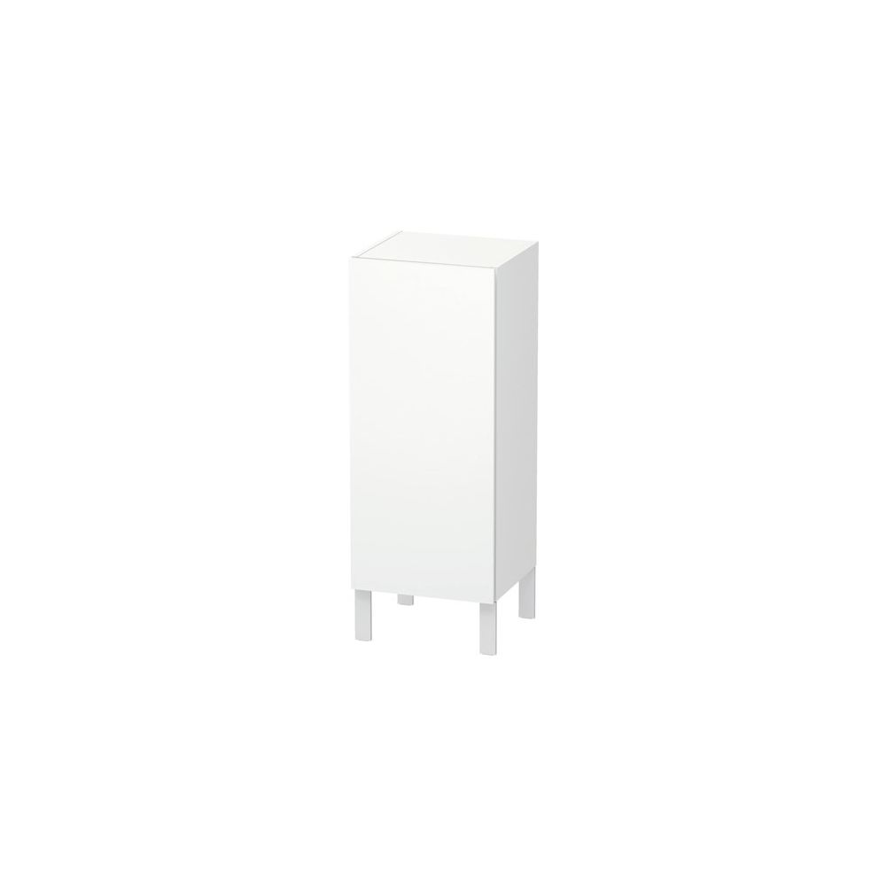 Duravit L-Cube Halbhochschrank Echtholzfurnier variabel 200-363x250-500x600-900mm ... DURAVIT-LC1189L1818 4053424113630 (Abb. 1)