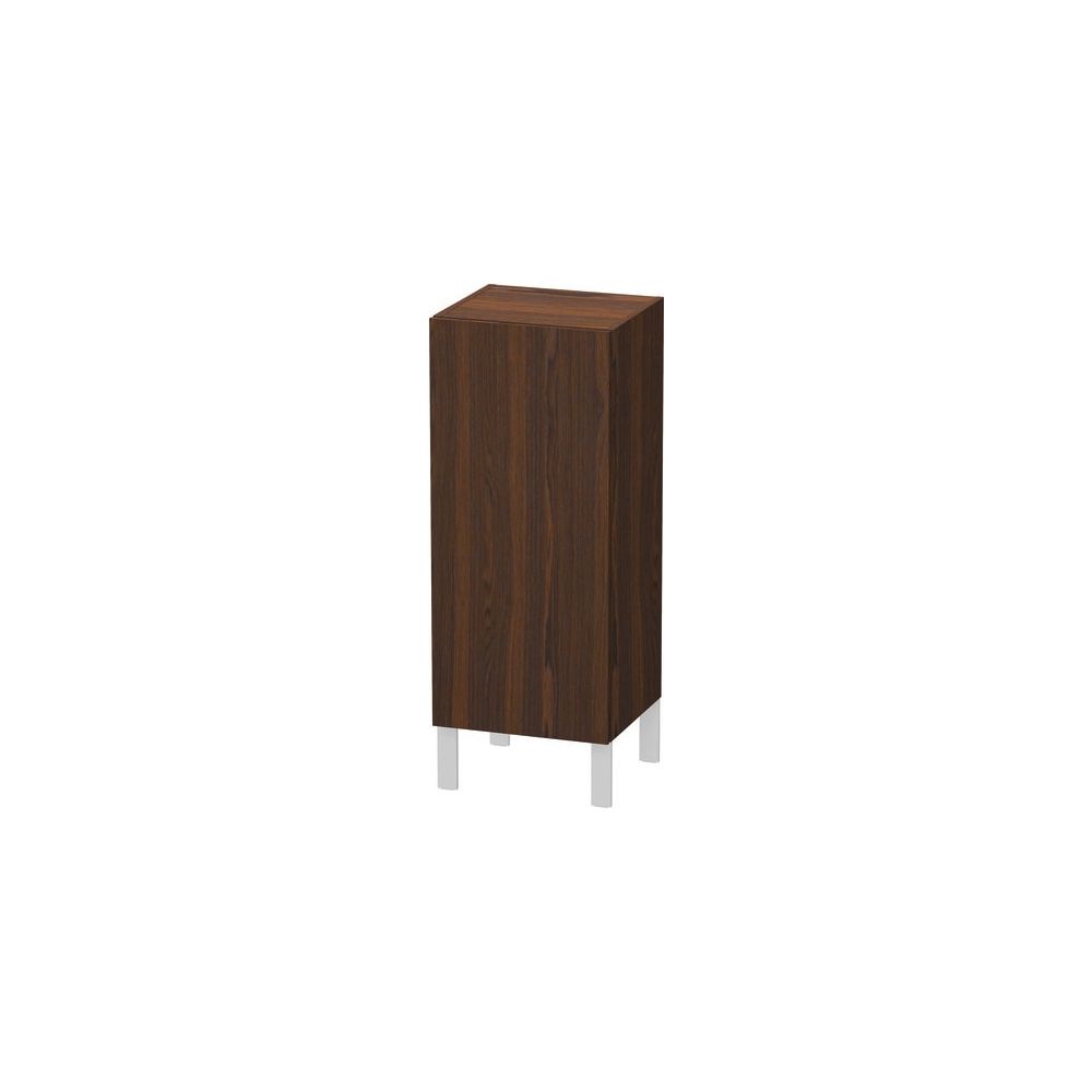 Duravit L-Cube Halbhochschrank Echtholzfurnier variabel 200-363x250-500x600-900mm ... DURAVIT-LC1189L6969 4053424113784 (Abb. 1)