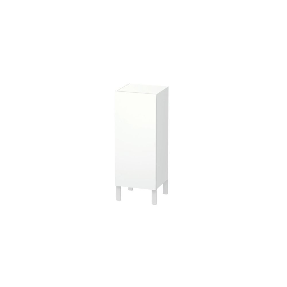 Duravit L-Cube Halbhochschrank Echtholzfurnier variabel 200-363x250-500x600-900mm ... DURAVIT-LC1189R1818 4053424113968 (Abb. 1)