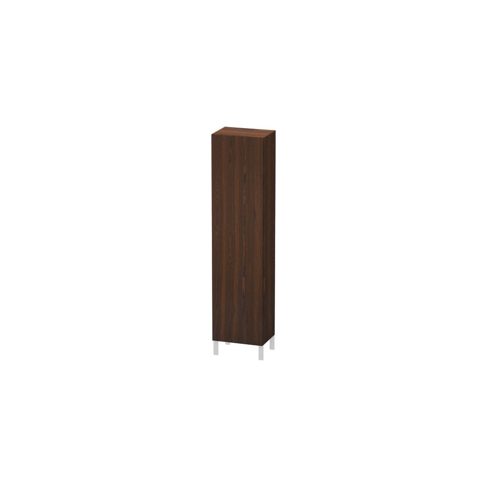 Duravit L-Cube Hochschrank Dekor variabel 200-363x250-500x1321-2000mm ussbaum geb.... DURAVIT-LC1191L6969 4053424112664 (Abb. 1)