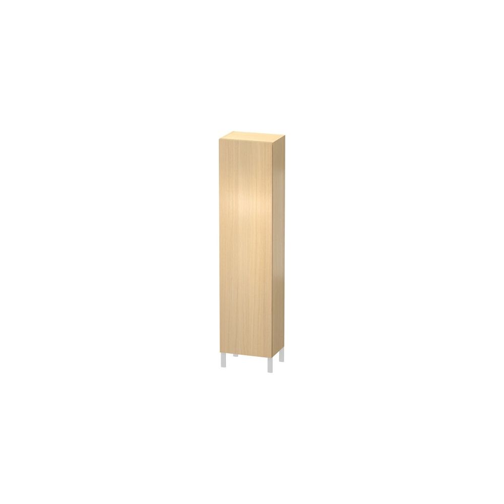 Duravit L-Cube Hochschrank Dekor variabel 200-363x250-500x1321-2000mm Medit.Eiche ... DURAVIT-LC1191L7171 4053424112671 (Abb. 1)