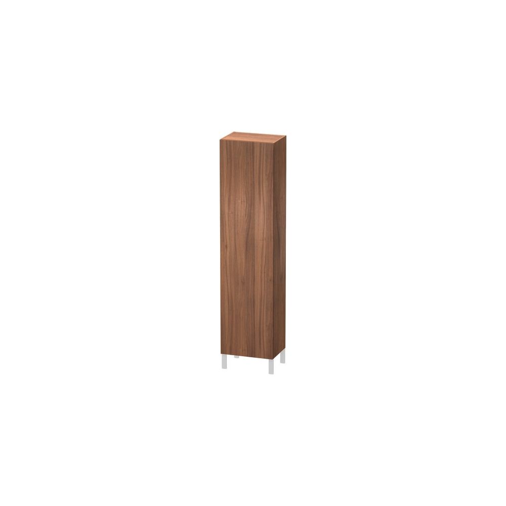 Duravit L-Cube Hochschrank Dekor variabel 200-363x250-500x1321-2000mm Nusb.Matt, 1... DURAVIT-LC1191L7979 4053424112596 (Abb. 1)