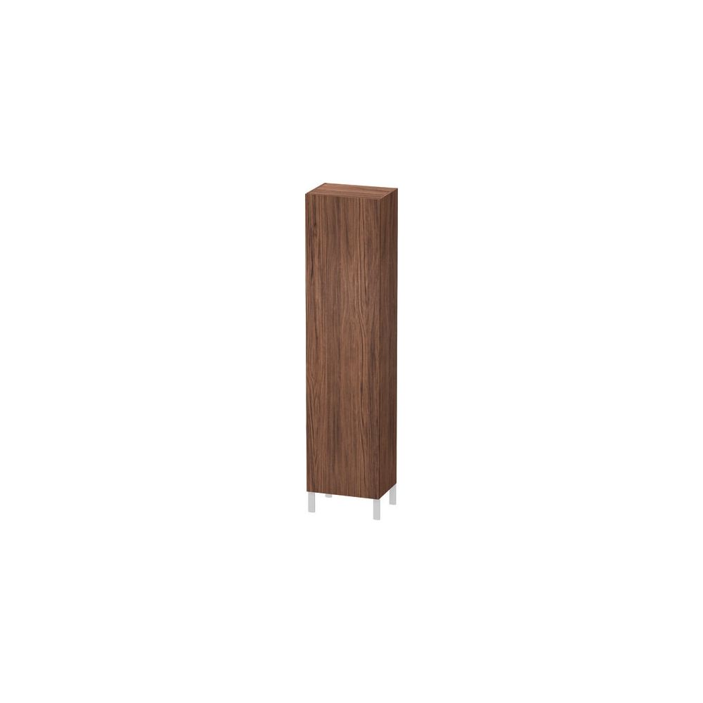 Duravit L-Cube Hochschrank Dekor variabel 200-363x250-500x1321-2000mm Nusb.dunkel ... DURAVIT-LC1191R2121 4053424643199 (Abb. 1)