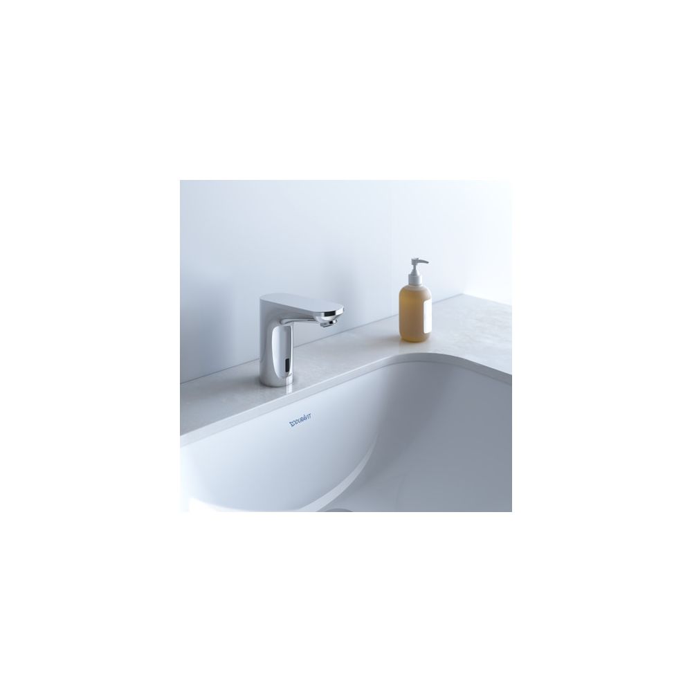 Duravit Waschtischmischer elektronisch Sensor 1, Wassertemperatur voreinstellbar,... DURAVIT-SE1090009010 4063382960870 (Abb. 2)