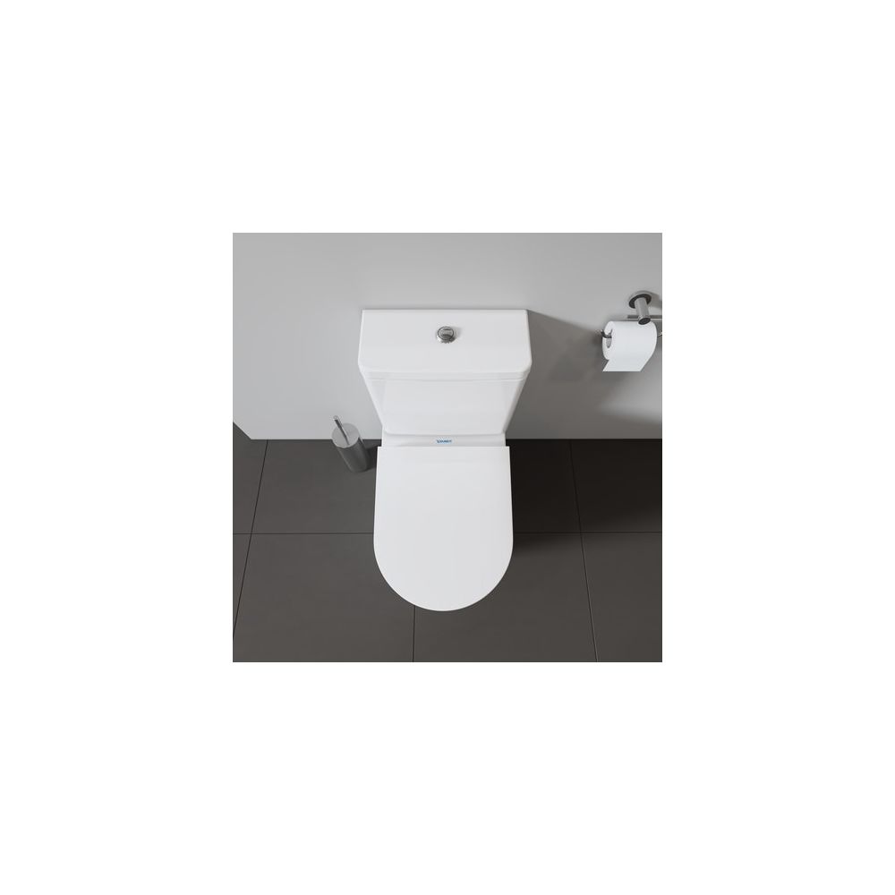 Duravit D-Neo WC-Sitz D-shaped Weiß Hochglanz, 376x43x441mm, ohne Absenkautomatik,... DURAVIT-0021610000 4063382017178 (Abb. 33)