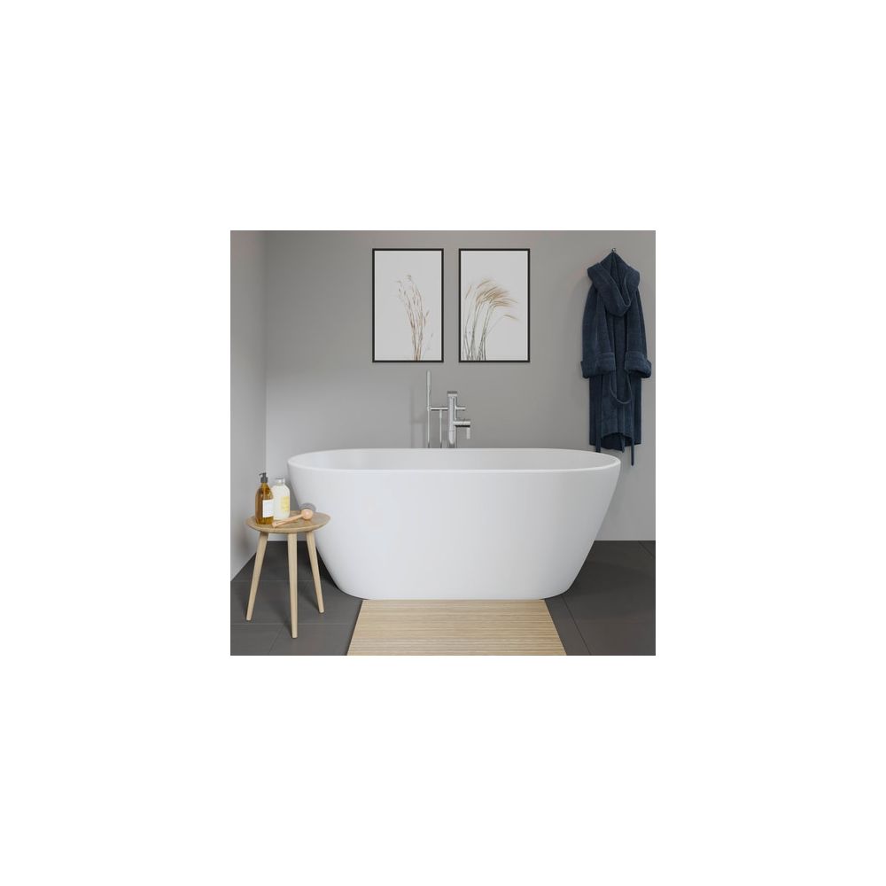 Duravit D-Neo Einhebel-Wannenmischer bodenstehend, Chrom, Höhe 894mm, mit Brauseh... DURAVIT-DE5250000010 4067116987669 (Abb. 3)