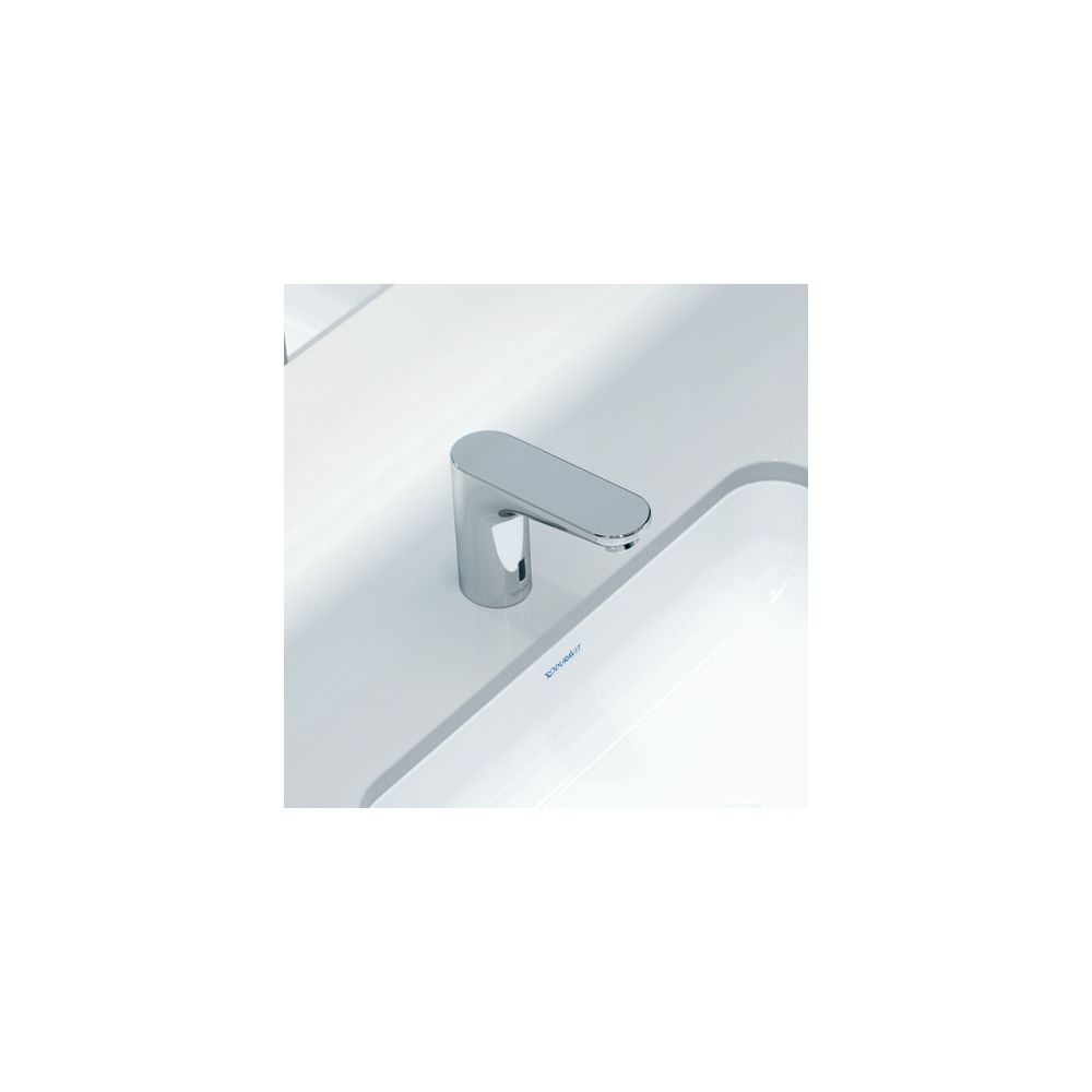 Duravit Waschtischmischer elektronisch Sensor 1, Wassertemperatur voreinstellbar,... DURAVIT-SE1090009010 4063382960870 (Abb. 8)
