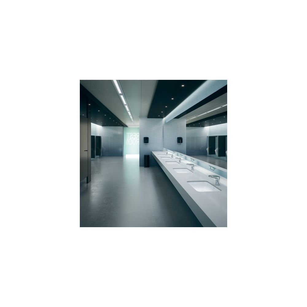Duravit Waschtischmischer elektronisch Sensor 1, Wassertemperatur voreinstellbar... DURAVIT-SE1090009010 4063382960870 (Abb. 11)