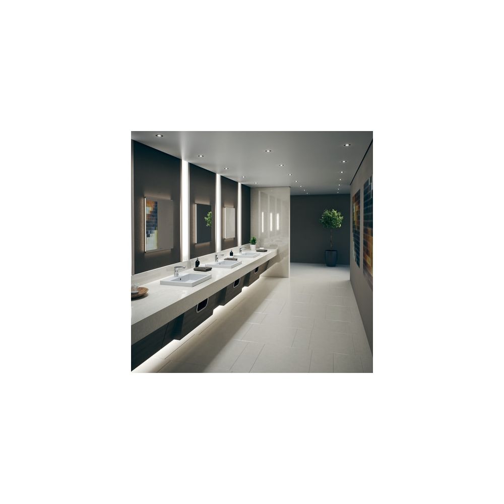 Duravit Waschtischmischer elektronisch Sensor 1, Wassertemperatur voreinstellbar,... DURAVIT-SE1090009010 4063382960870 (Abb. 4)