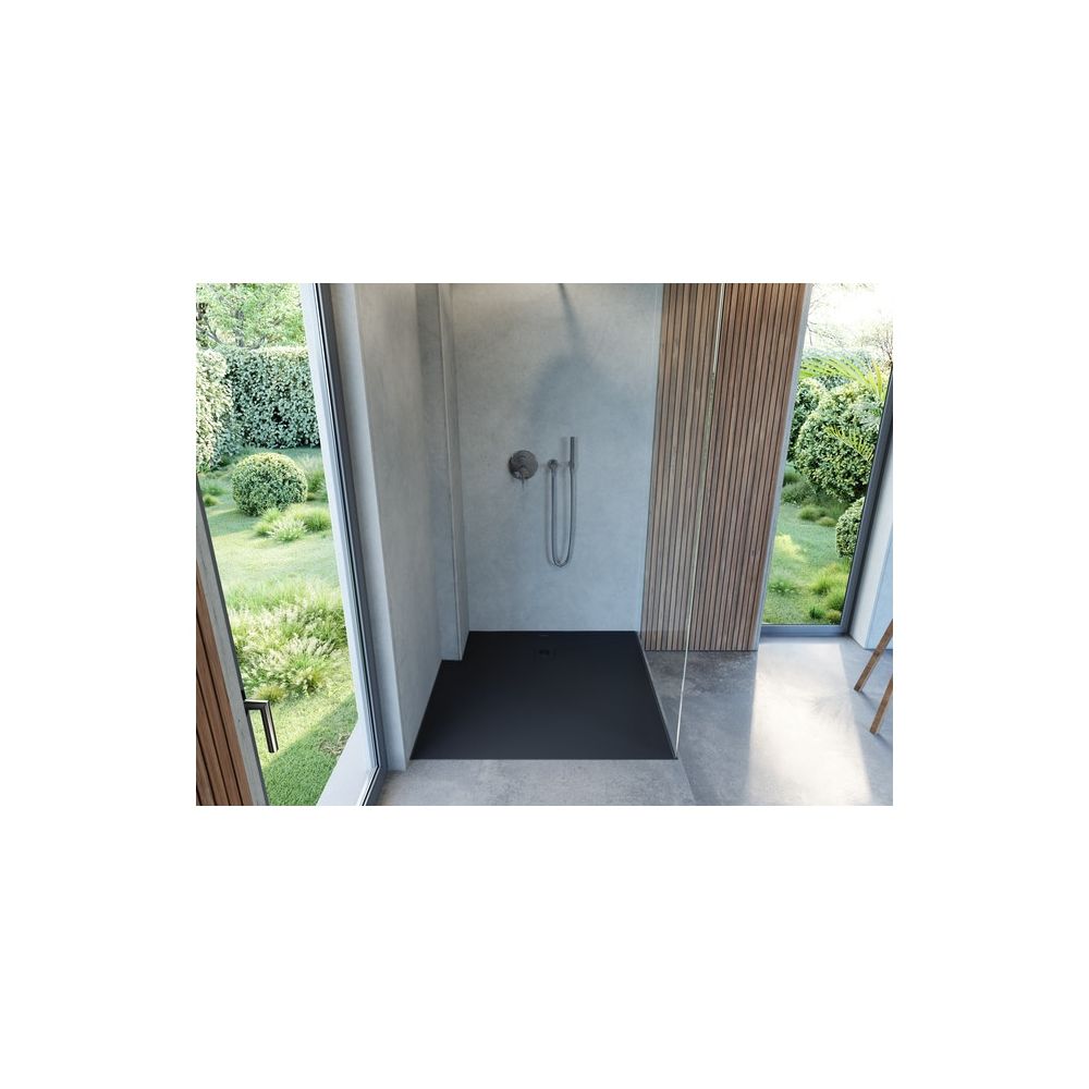 Duravit Sustano Duschwanne Halbeinbau Bodenbündig, 800x800x30mm, Quadratisch, ... DURAVIT-720269650000000 4063382920539 (Abb. 5)