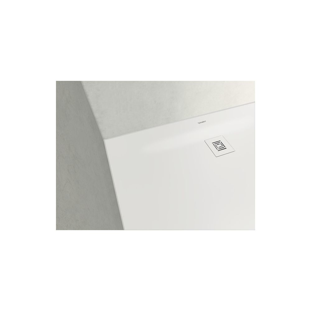 Duravit Sustano Duschwanne Halbeinbau Bodenbündig, 800x800x30mm, Quadratisch, ... DURAVIT-720269730000000 4063382920546 (Abb. 3)