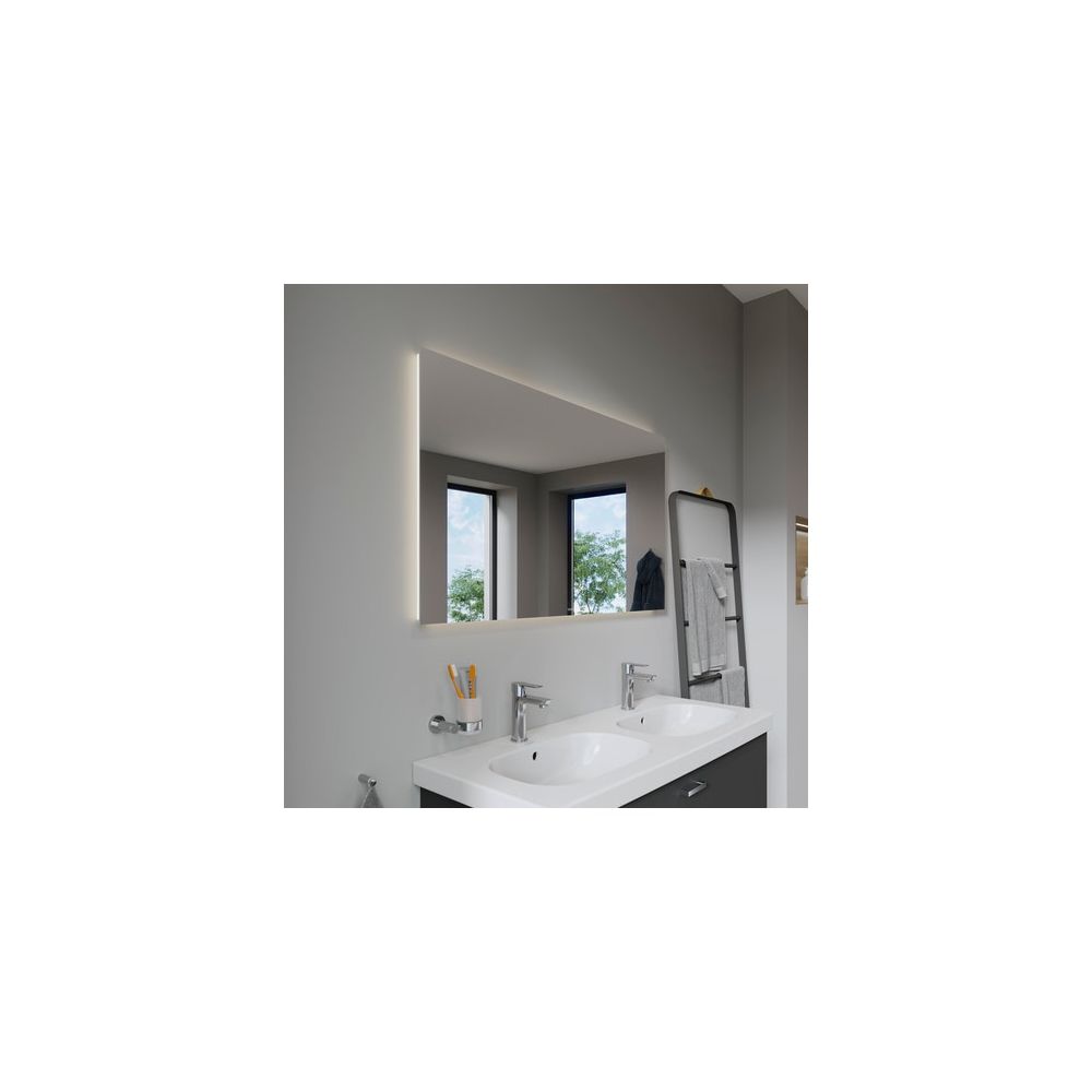 Duravit Licht und Spiegel Wandmontage 33x1200x700mm, Mattweiß, Better, LED, 58... DURAVIT-LM7818000000000 4063382551832 (Abb. 2)