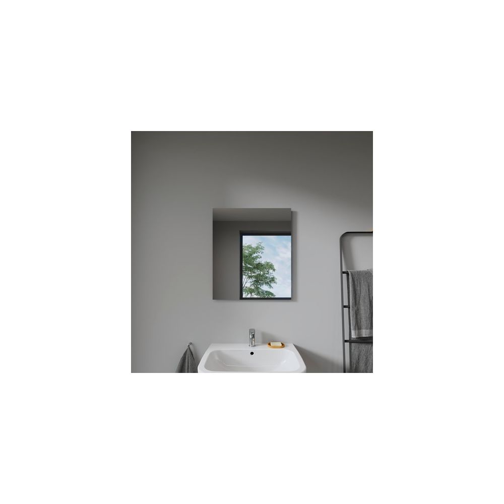 Duravit Licht und Spiegel Wandmontage 33x600x700mm, Mattweiß, Good, LED, 40W, ... DURAVIT-LM7805000000000 4063382551542 (Abb. 9)