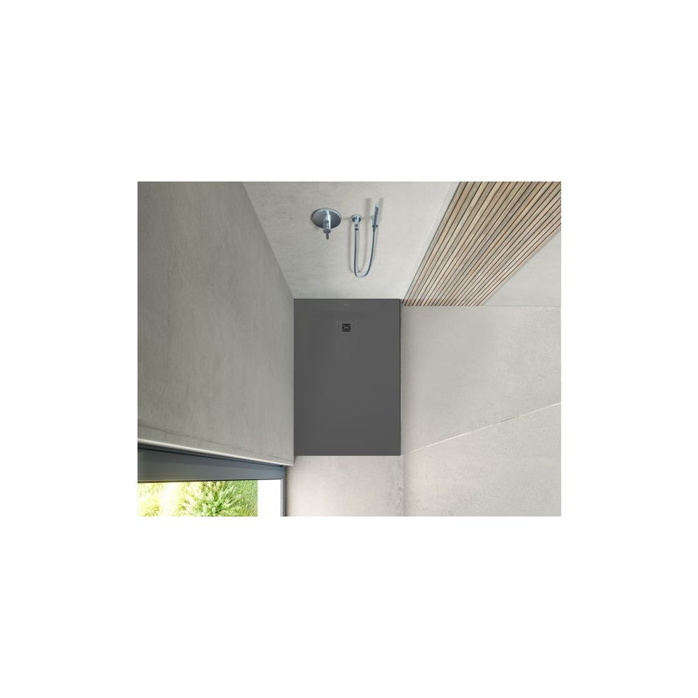 Duravit Sustano Duschwanne Halbeinbau Bodenbündig, 800x1200x30mm, Rechteckig, ... DURAVIT-720276650000000 4063382920102 (Abb. 7)