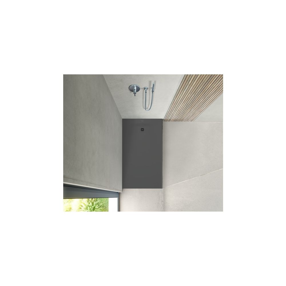 Duravit Sustano Duschwanne Halbeinbau Bodenbündig, 900x1600x30mm, Rechteckig, ... DURAVIT-720285650000000 4063382919410 (Abb. 7)