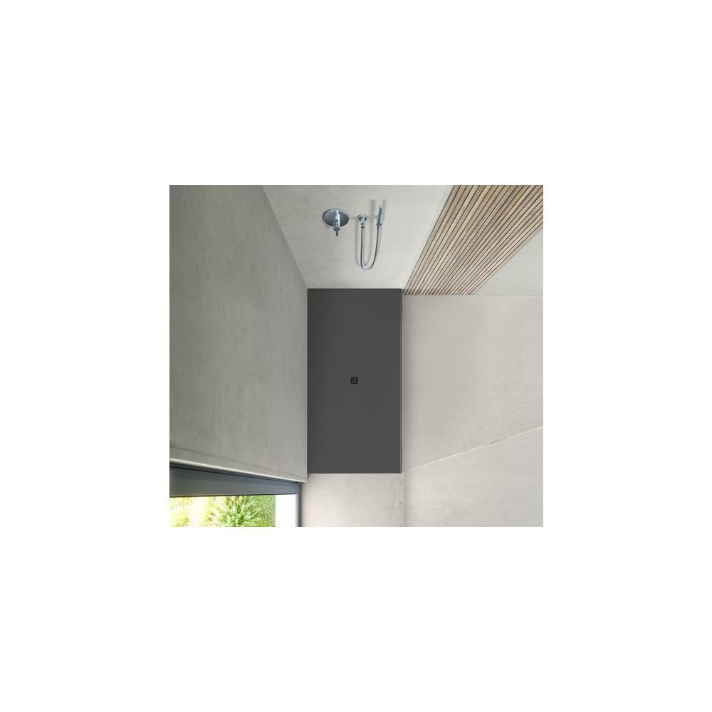 Duravit Sustano Duschwanne Halbeinbau Bodenbündig, 900x1800x30mm, Rechteckig, ... DURAVIT-720289650000000 4063382919175 (Abb. 3)