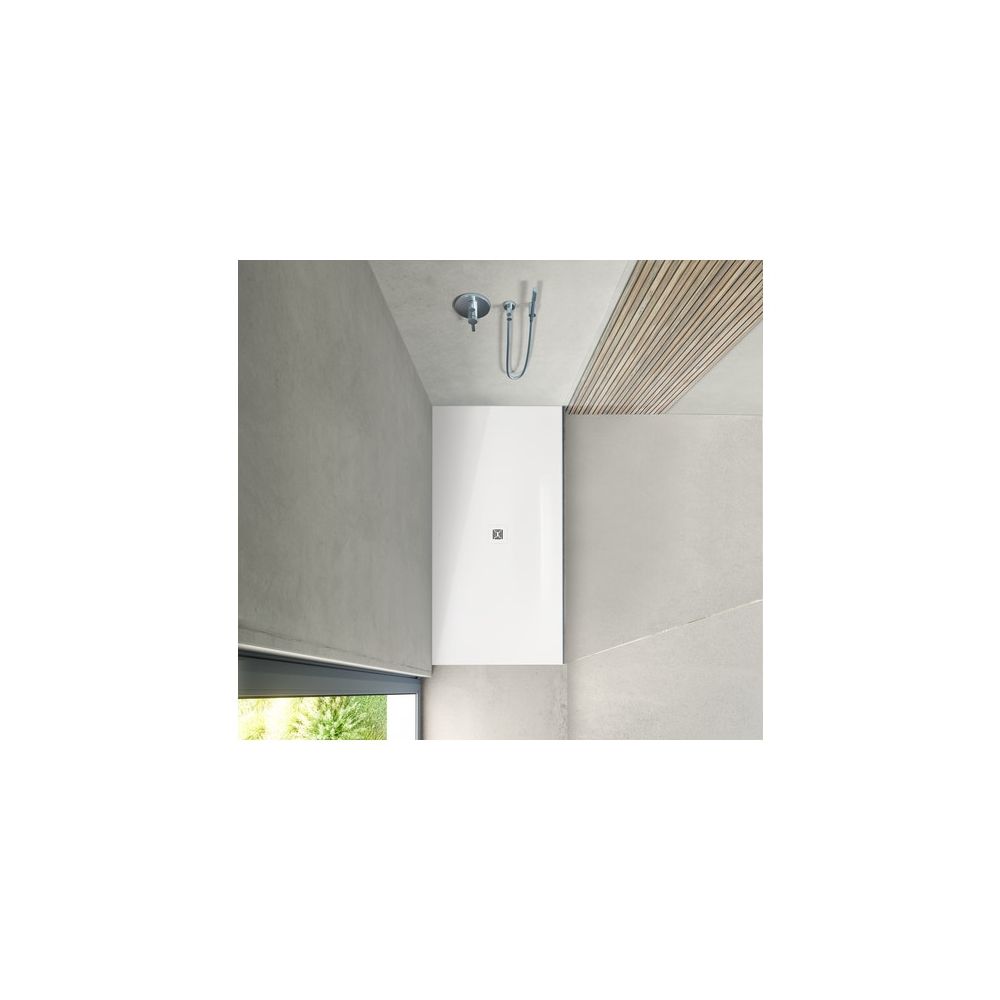 Duravit Sustano Duschwanne Halbeinbau Bodenbündig, 900x1700x30mm, Rechteckig, ... DURAVIT-720287730000000 4063382919304 (Abb. 3)