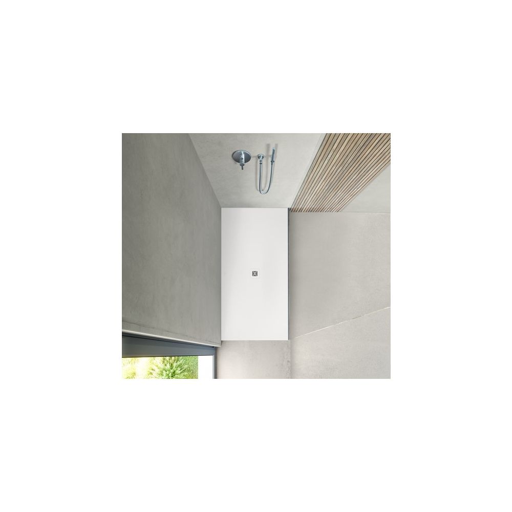 Duravit Sustano Duschwanne Halbeinbau Bodenbündig, 900x1700x30mm, Rechteckig, ... DURAVIT-720287740000000 4063382938800 (Abb. 3)