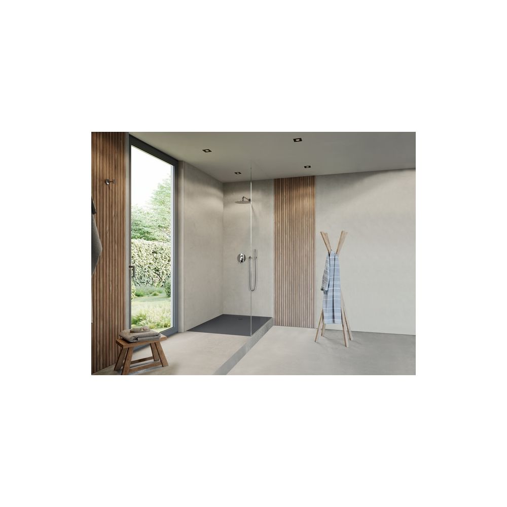 Duravit Sustano Duschwanne Halbeinbau Bodenbündig, 800x1200x30mm, Rechteckig, ... DURAVIT-720276650000000 4063382920102 (Abb. 8)