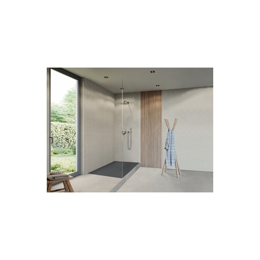 Duravit Sustano Duschwanne Halbeinbau Bodenbündig, 900x1800x30mm, Rechteckig, ... DURAVIT-720289650000000 4063382919175 (Abb. 4)