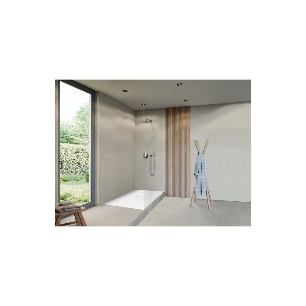 Duravit Sustano Duschwanne Halbeinbau Bodenbündig, 900x1700x30mm, Rechteckig, ... DURAVIT-720287730000000 4063382919304 (Abb. 4)