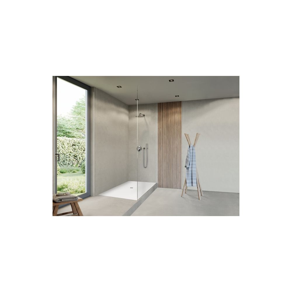 Duravit Sustano Duschwanne Halbeinbau Bodenbündig, 900x1700x30mm, Rechteckig, ... DURAVIT-720287740000000 4063382938800 (Abb. 4)