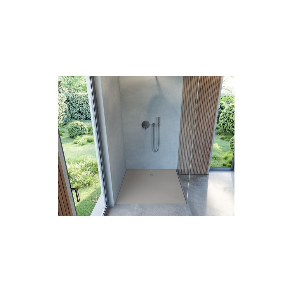 Duravit Sustano Duschwanne Halbeinbau Bodenbündig, 900x900x30mm, Quadratisch, ... DURAVIT-720271630000000 4063382920393 (Abb. 5)