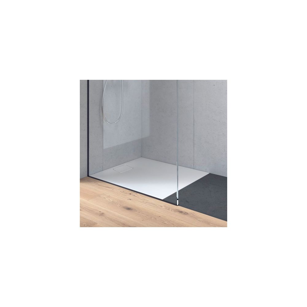 Duravit Stonetto Duschwanne Halbeinbau Bodenbündig, 800x900x50mm, Rechteckig, ... DURAVIT-720145380000000 4021534986536 (Abb. 5)