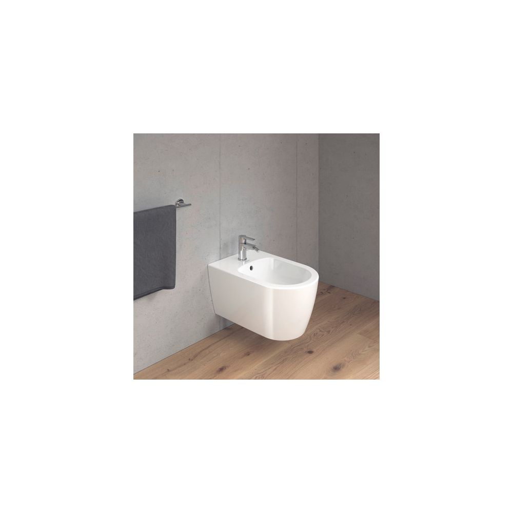 Duravit B.2 Einhebel-Bidetmischer, Chrom HG, Standmontage, Ausladung 127mm, Chro... DURAVIT-B22400001010 7612158494377 (Abb. 10)