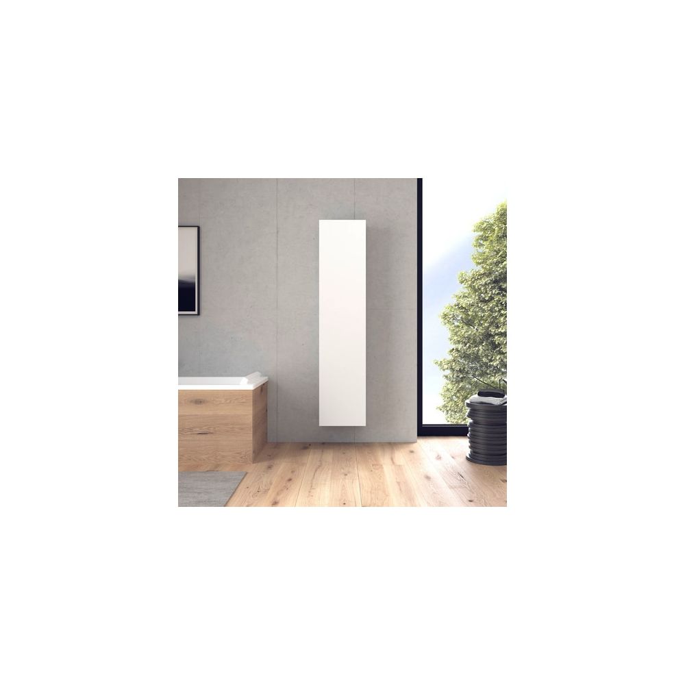 Duravit L-Cube Hochschrank Echtholzfurnier 243x400x1760mm, Mattweiß, 1 Tür R, Grif... DURAVIT-LC1170R1818 4053424305707 (Abb. 9)