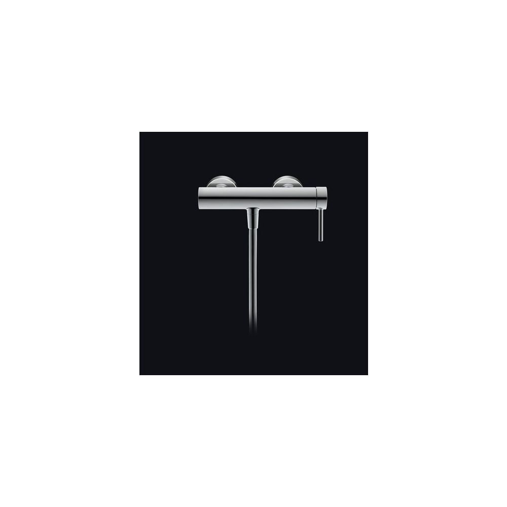 Duravit Circle Einhebel-Brausemischer Aufputz, Chrom, Anschlussart S-Anschlüsse, ... DURAVIT-CE4230000010 4067116104554 (Abb. 4)