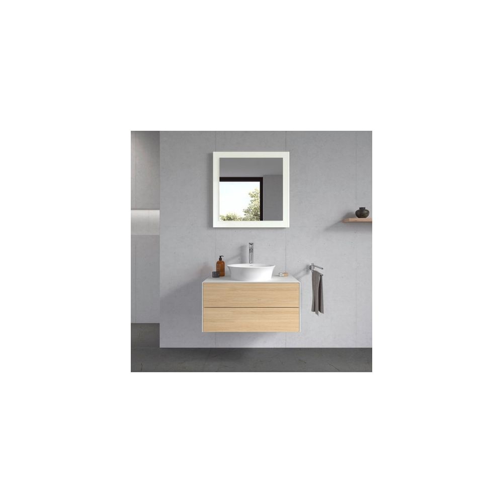 Duravit White Tulip Aufsatzbecken 430mm, Weiß Hochglanz, WonderGliss, DuraCeram, ... DURAVIT-23624300791 4063382135193 (Abb. 14)