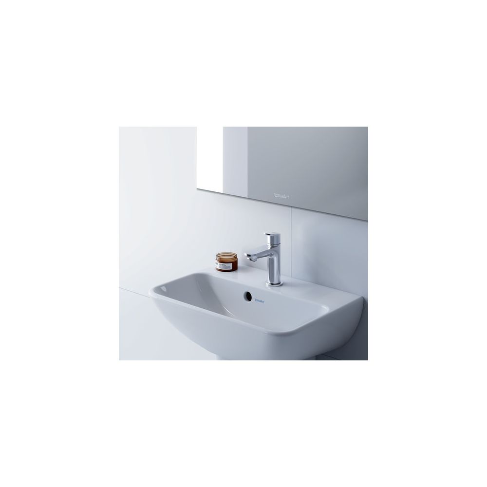 Duravit Wave Standventil Chrom, 4,5l/min, 90mm Ausladung, 134mm Höhe, Strahlforme... DURAVIT-WA1080002010 4067116105506 (Abb. 3)