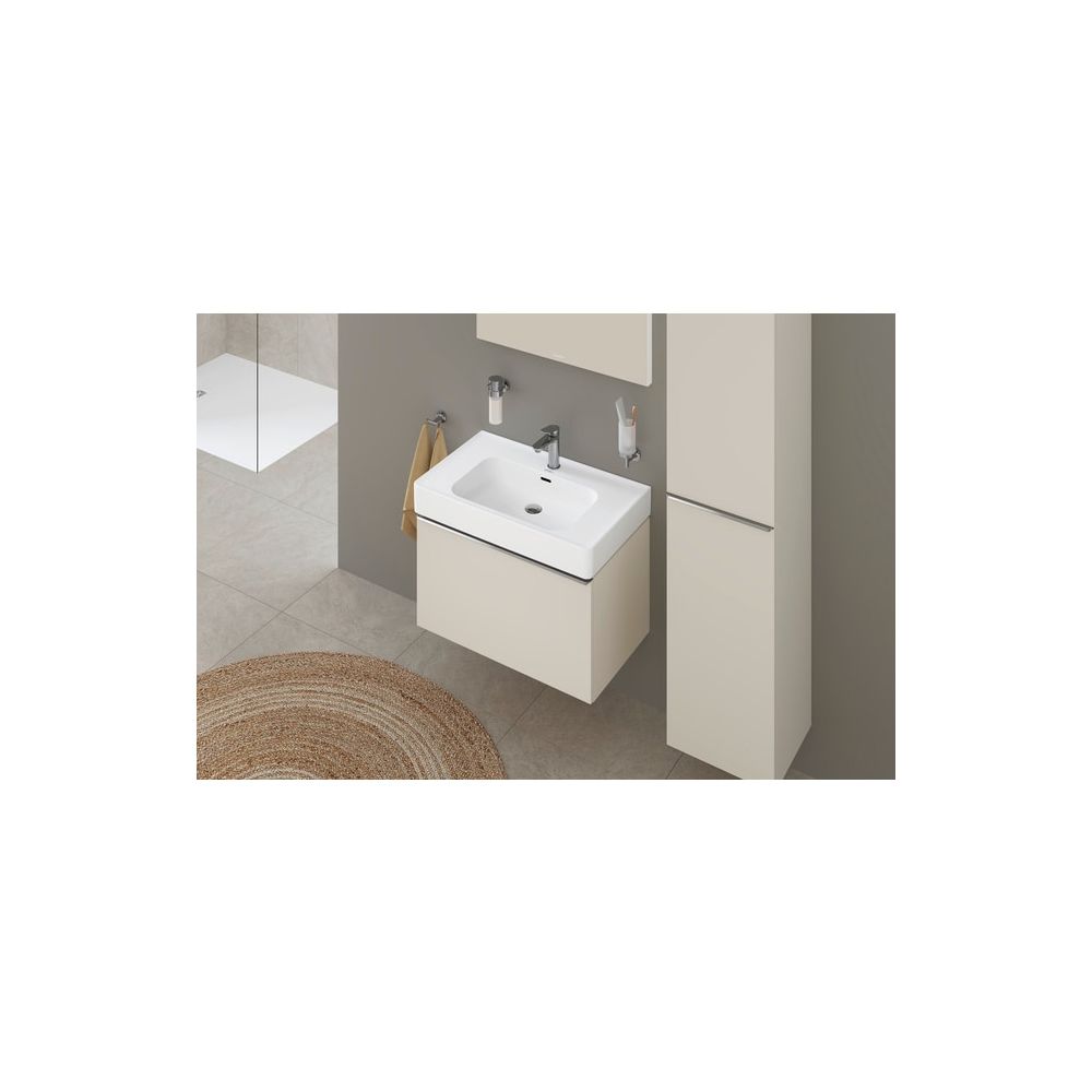 Duravit Wave Einhebel-Waschtischmischer M, Chrom, 5l/min, Hebelgriff, Ausladung 1... DURAVIT-WA1020002010 4067116105261 (Abb. 8)