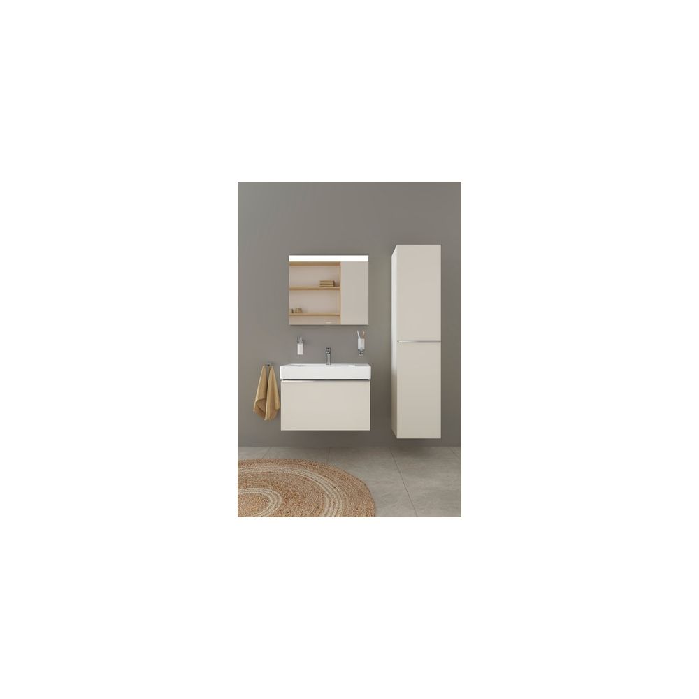 Duravit Wave Einhebel-Waschtischmischer M, Chrom, 5l/min, Hebelgriff, Ausladung 1... DURAVIT-WA1020002010 4067116105261 (Abb. 7)