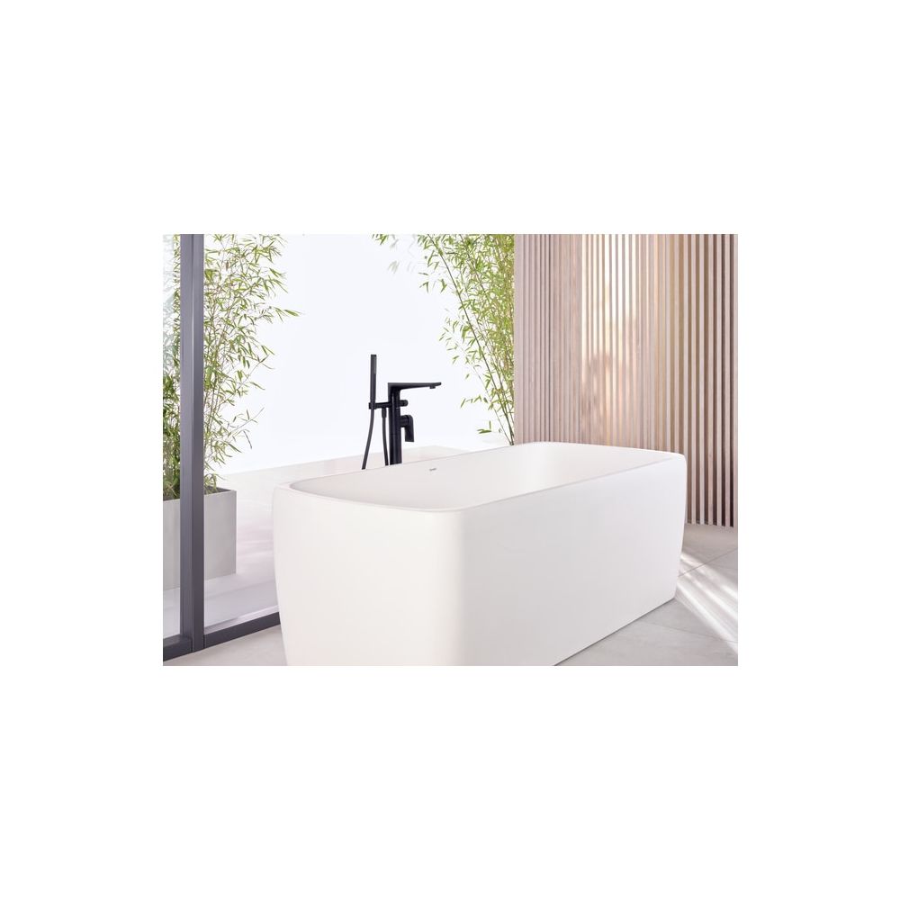 Duravit Qatego Badewanne600x800x1800mm, 264l, Mattweiß, Rechteckig, Freistehen... DURAVIT-700911000000000 4067116068948 (Abb. 6)