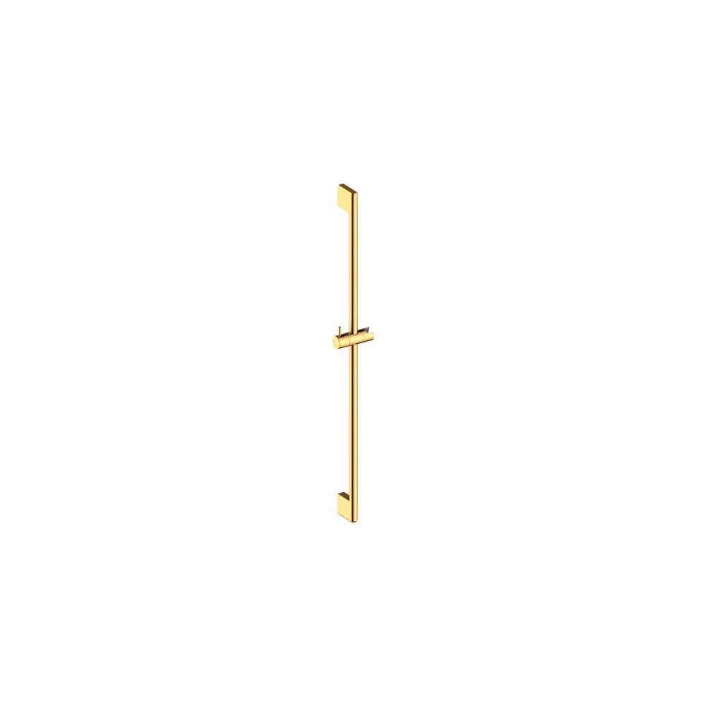 Duravit Brausestange 900mm, Handbrausehalterung höhenverstellbar, Gold poliert... DURAVIT-UV0600004034 4067116114140 (Abb. 2)