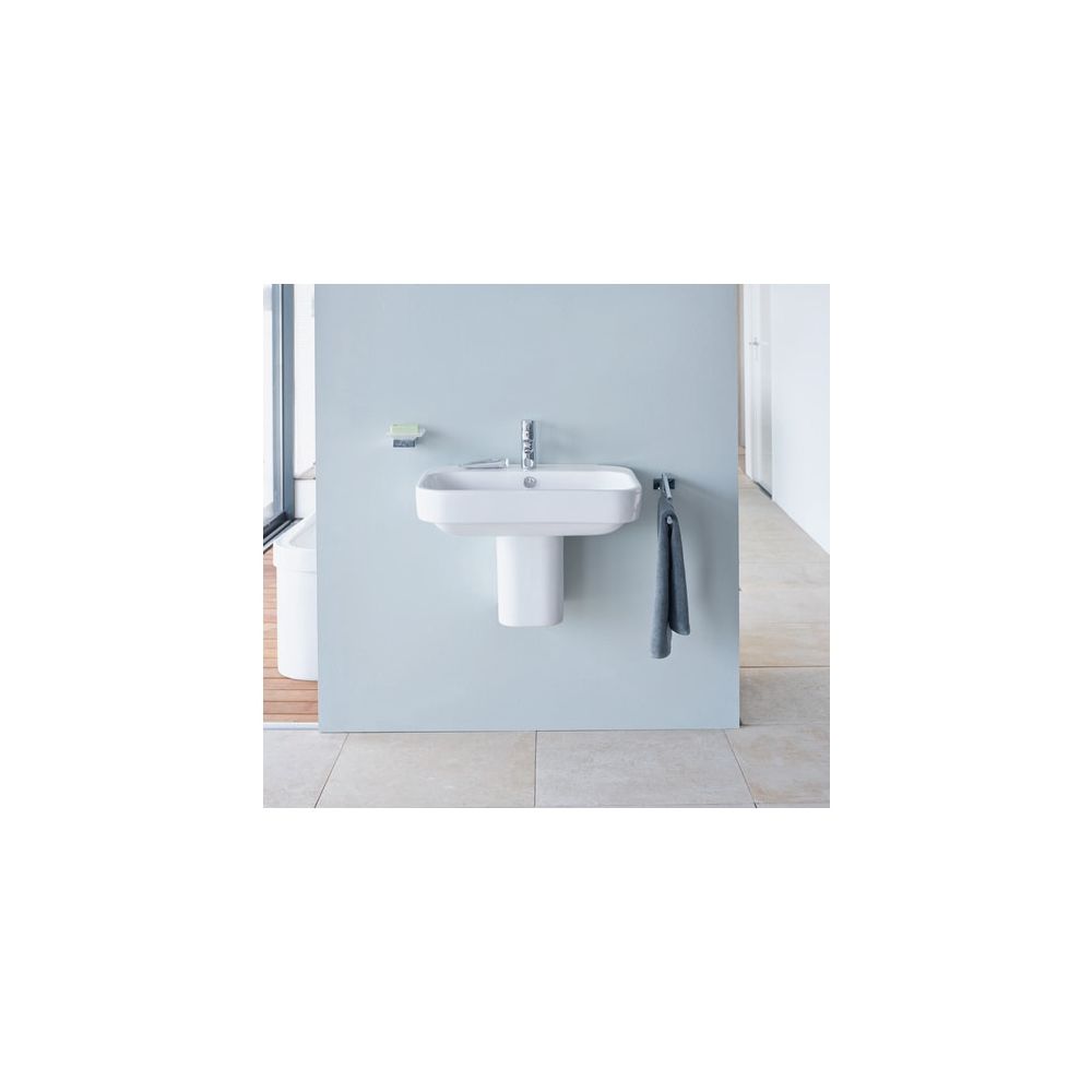 Duravit Karree Seifenschale 115x122x50mm, Chrom/Mattweiß, Messing/Glas, wandhängend... DURAVIT-0099521000 4021534901096 (Abb. 7)