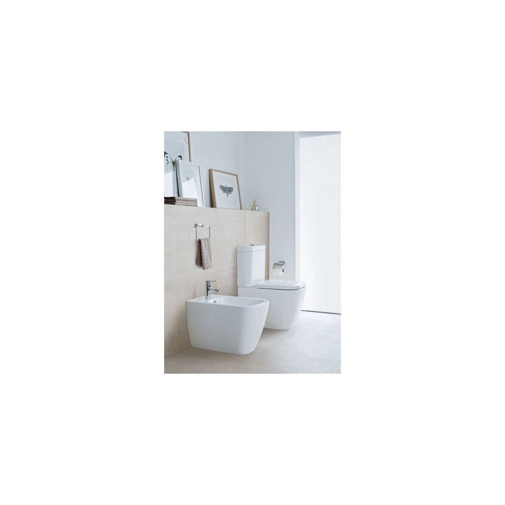 Duravit Karree Handtuchring 200x58x142mm, Chrom... DURAVIT-0099611000 4021534901218 (Abb. 4)