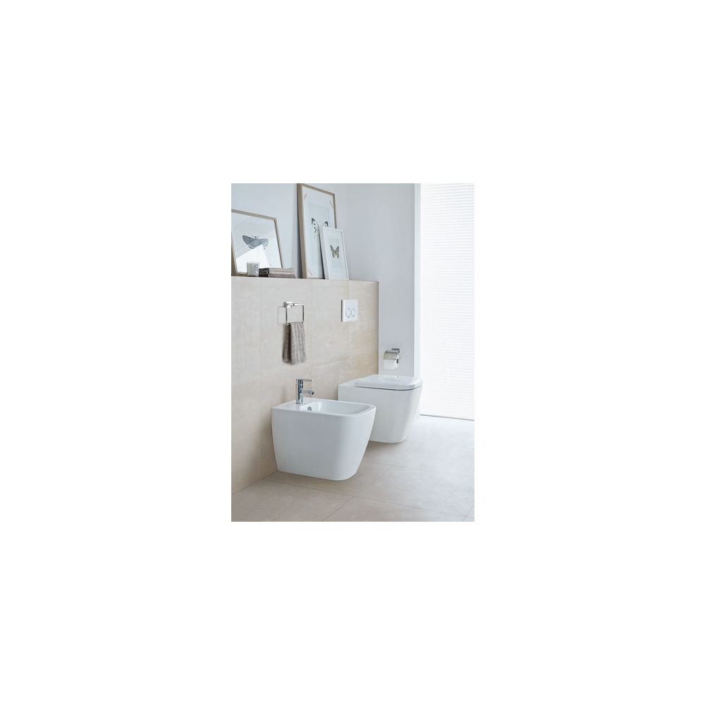 Duravit Karree Handtuchring 200x58x142mm, Chrom... DURAVIT-0099611000 4021534901218 (Abb. 5)