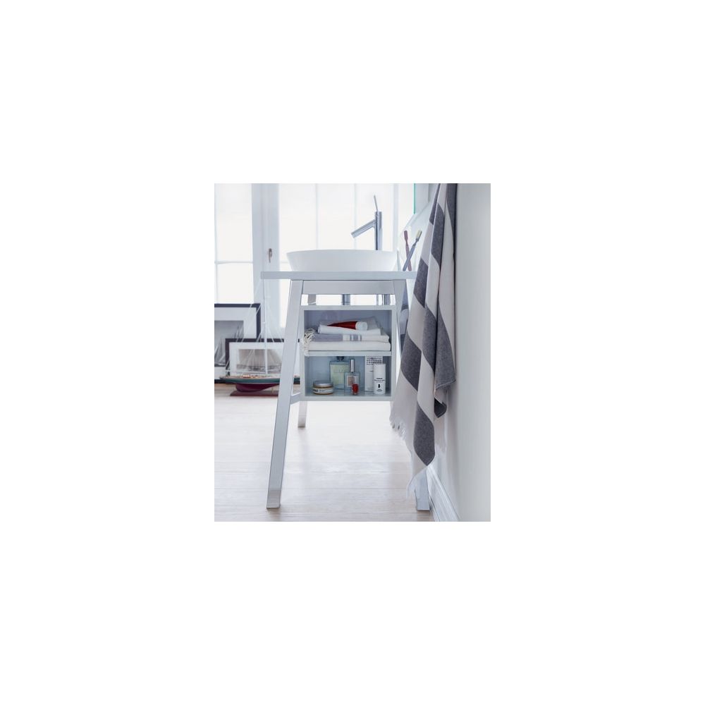 Duravit Cape Cod Aufsatzbecken 480mm, Weiß Hochglanz, DuraCeram, rund, ohne Überla... DURAVIT-2328480000 4021534955341 (Abb. 18)